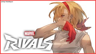 【Marvel Rivals】a lil bit of remembering how to play this game【Kaela Kovalskia / hololiveID】