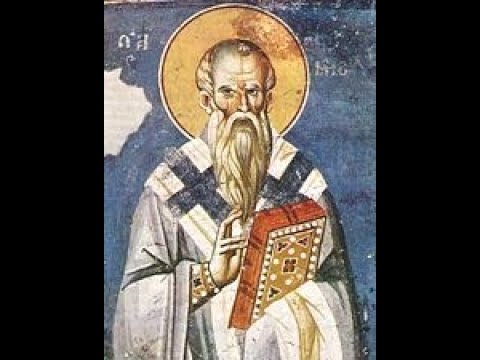 ο Άγιος της