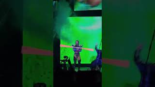 Katy Perry's Futuristic London Show #shorts