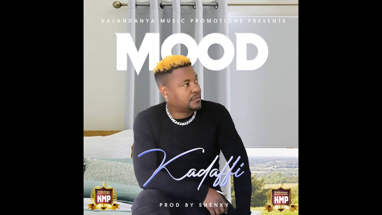 Kadaffi   Nshili Mu Mood Official Music Video