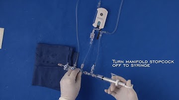 DyeVert Plus EZ Priming Video - ON handle