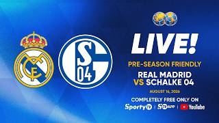 Real Madrid vs Schalke 04
