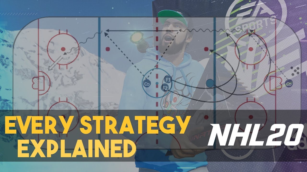 nhl 20 strategies nhl 20 strategies