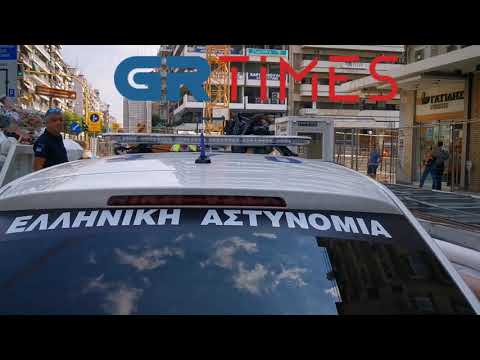Δυστύχημα μετρό Θεσσαλονίκης