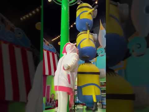 Minions Universal Studios Orlando #shorts