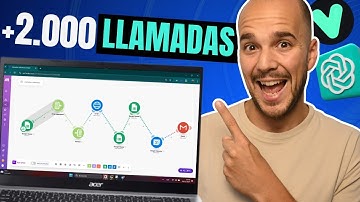 Cómo Crear un Asistente de Llamadas Automáticas con IA y VAPI (GRATIS)