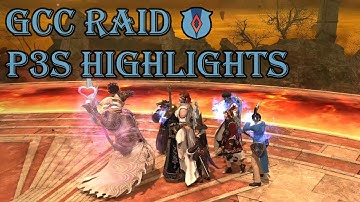 Hungy Raid!  Now with Eye Teeth! - p3s - GCC Highlights