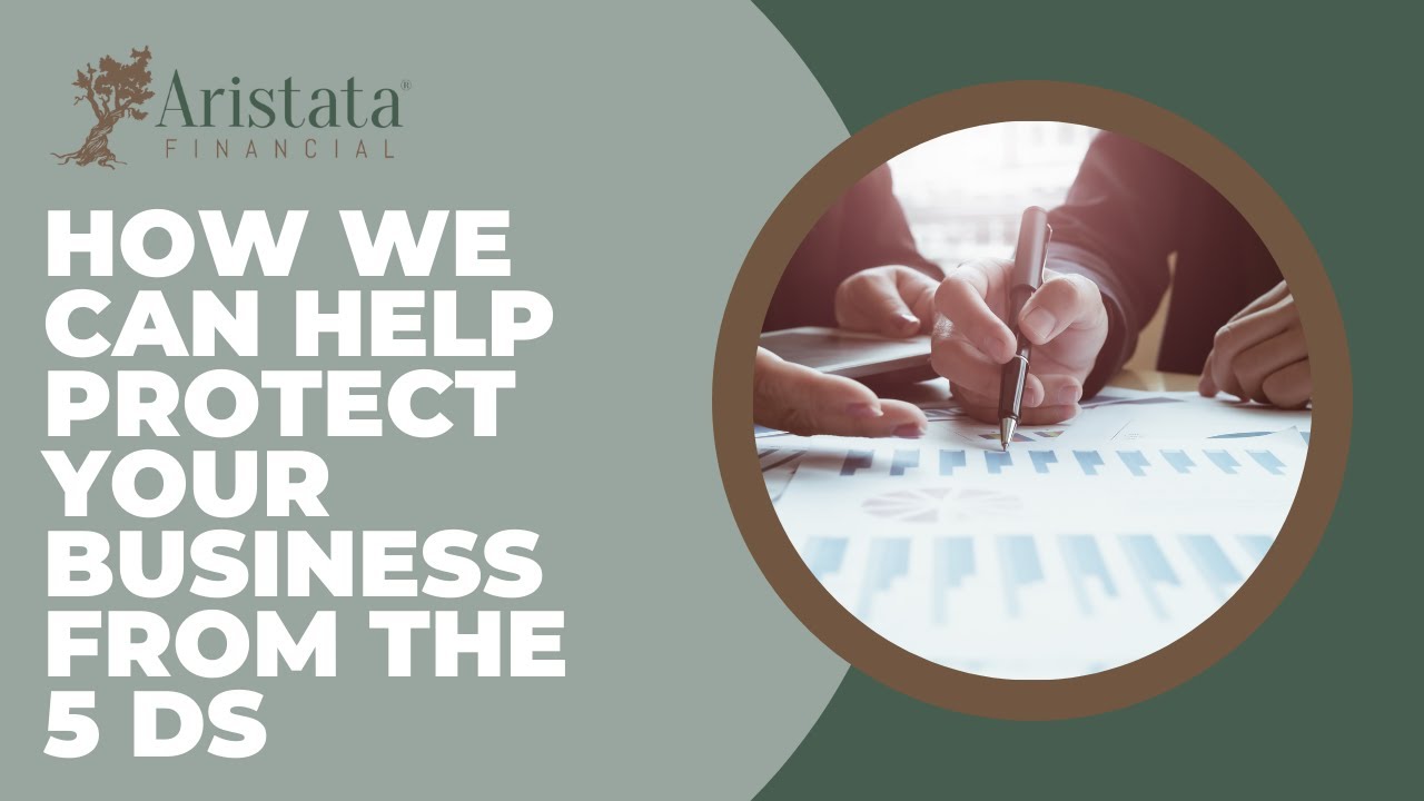 How We Can Help Protect your Business from the 5 Ds