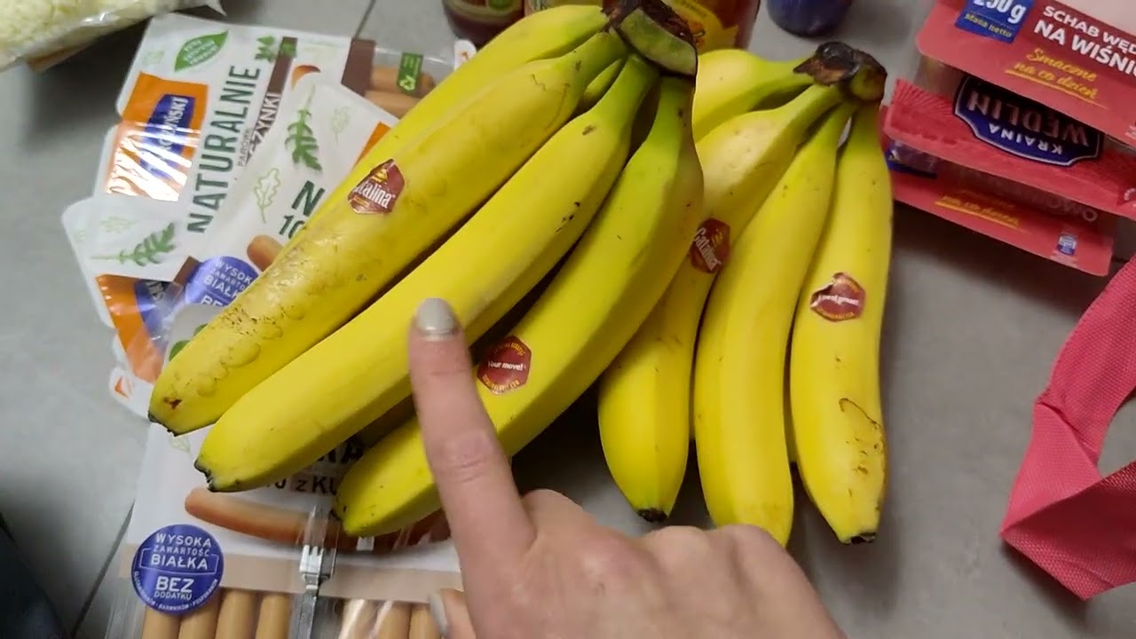 HAUL ZAKUPOWY ZA 300 ZŁ Z BIEDRONKI