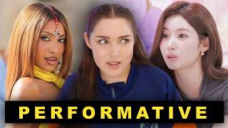 KATSEYE Lara Cultural Backlash, TWICE Couldn't Shower for 3 DAYS?