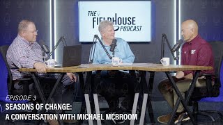 Episode 3: Seasons of Change: A Conversation with Michael McBroom