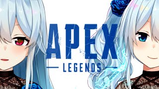 【APEX】ランクするけど本当に同等のレベルですか？（震え声）【雪城眞尋/にじさんじ】