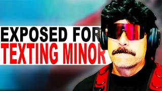 It's Over For Dr Disrespect
