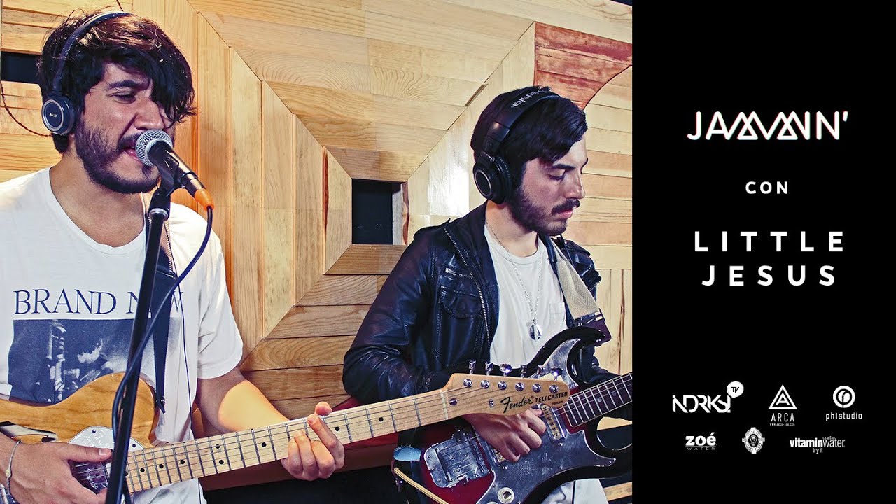 Jammin' con Little Jesus