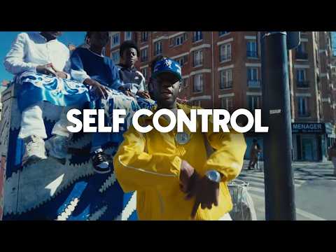 Franglish x Dadju x Rsko | Self Control | Afro Type Beat 2026