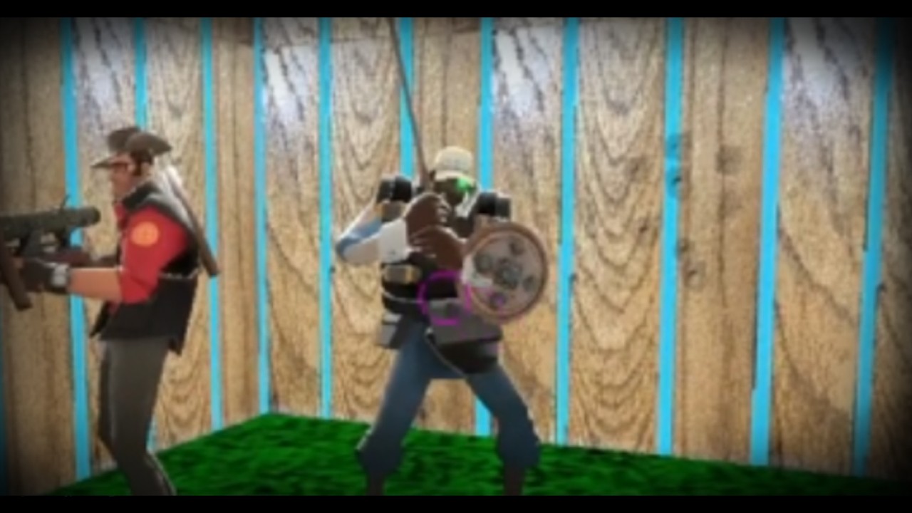 TF2 Chaos I ft @willgaming9800