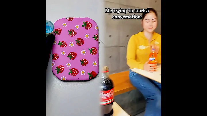 Well that was not awkward at all #sofimanassyan #relatable #funny