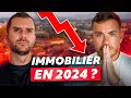 Immobilier 2024  vers une baisse de taux des crdits 