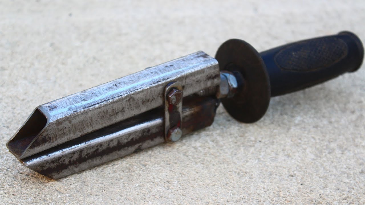 Unique tools. Unique tools