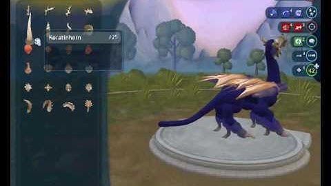Spore: How To Make An Average Looking Dragon