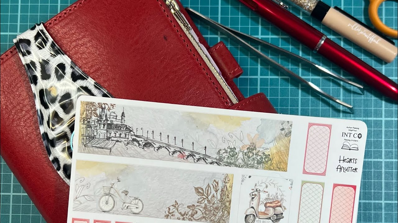 Papertess Designs Standard Travelers Notebook | 