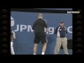 2001 US Open Sampras vs. Agassi