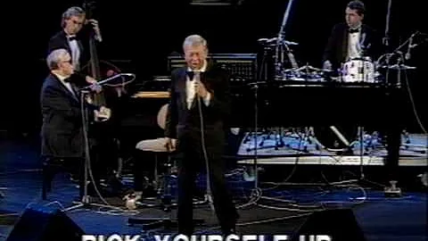 Mel Torme George Shearing JazzFestival Berlin 1989...