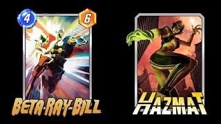 High Hammers e Domani TOP 8 Finale della SILC ( Campionato Italiano di Marvel Snap)! | Zio Maruth