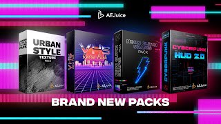 Aejuice Summer Update 2021