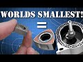 Why the World’s Smallest COMBUSTION ENGINE Works