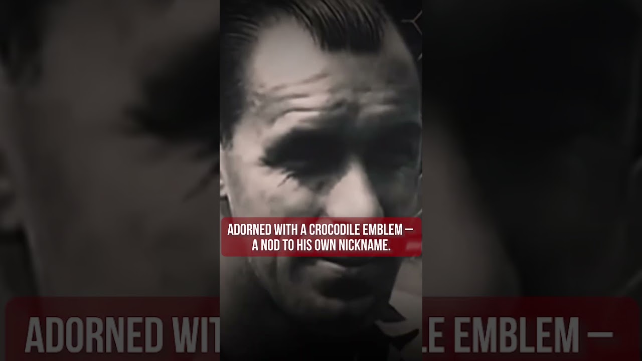 SKNWRLD Shorts: The history of Lacoste