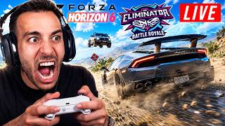    ELIMINATOR  FORZA HORIZON 6 