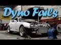 BIG Dyno Fails Engine Explosion Compilation