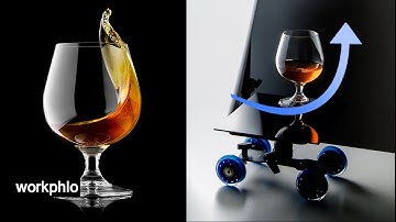 Splash Photography Tutorial | Using Wheels to Capture Motion