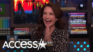 Sarah Jessica Parker Surprises Kristin Davis With ‘Sex And The City’ Trivia Quiz screenshot 1
