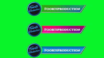 lower thirds after effects - flat lower third, after effects tutorial & template