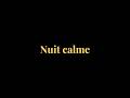 Pierre Depré Nuit Calme mp3