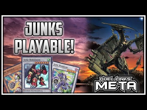Video Junks Playable!? Show Them Your Junks! [Yu-Gi-Oh Duel... - youtube