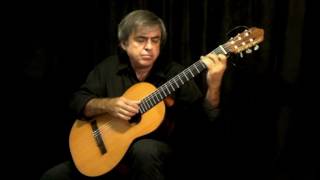 SOMEBODY TO LOVE ( Queen) classical fingerstyle by Carlos Piegari chords