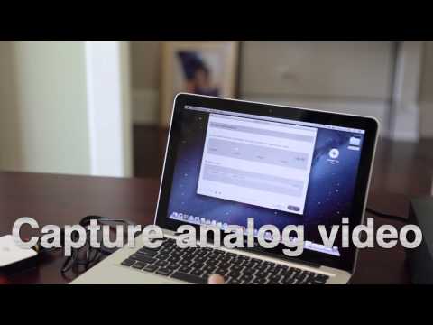 honestech VIDBOX™ for Mac