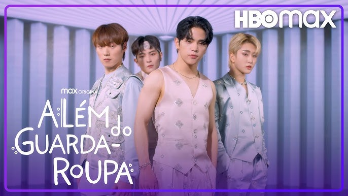 Além do Guarda-Roupa: Trailer da nova série brasileira mistura fantasia e  K-pop