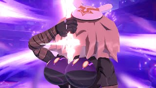 Baal at Home | GENSHIN IMPACT