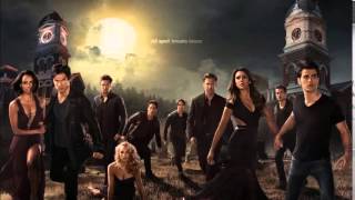 The Vampire Diaries 6x14 Colour Me In (Damien Rice) chords