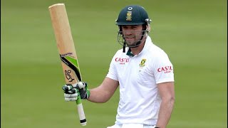 AB De Villiers 100th Test : 85 vs India 2nd Test 2015 , Bengaluru Extended Highlights
