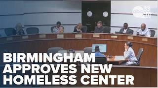 Birmingham approves new daytime homelessness center, Birmingham Oasis
