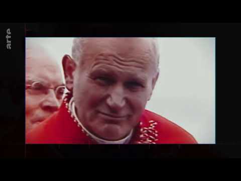 Geschehen, neu gesehen. - "Wahre Geschichte" - Papst Johannes Paul II., Freiheit ist teilbar