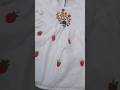 strawberry 🍓🍓 tanka new summer design babies trendy dress 👗 viral actress suit