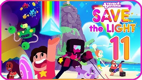 🌟 Steven Universe: Save the Light Walkthrough Part 11 🌟 (PS4, Xbox One) No Commentary
