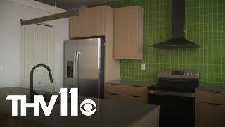 Little Rock renovating old VA hospital into new apartments | Here's when it will be done