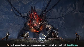 Traha Global - New Heroic Raid " Bestial Cave"